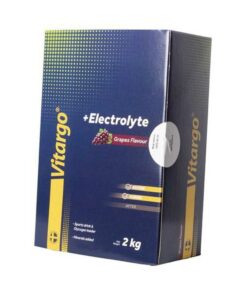 Vitargo Electrolyte 2000gr Grape