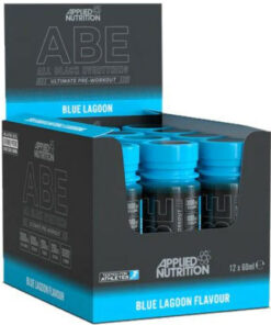 A.B.E. Pre-Workout Shots 12x 60ml