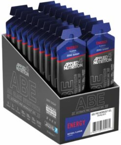 A.B.E Pre Gel 20x 60gr Energy
