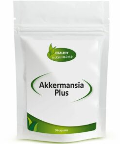 Akkermansia Plus | 30 capsules | vitaminesperpost.nl