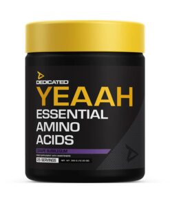 YEAAH Amino 350gr Grape Bubblegum