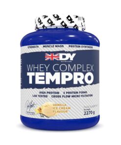 Whey Tempro Protein Complex 2000gr Vanilla Ice Cream