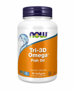 Tri-3D Omega Fish Oil 90softgels