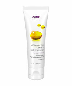 Vitamin D-3 Cream 118ml
