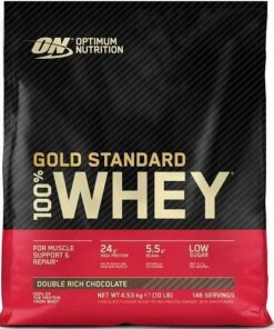 100% Whey Gold Standard 4530gr Chocolade