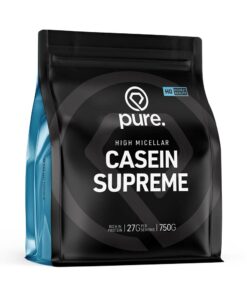 -Casein Supreme 750gr Banaan