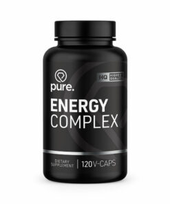 -Energy Complex Caps 120v-caps