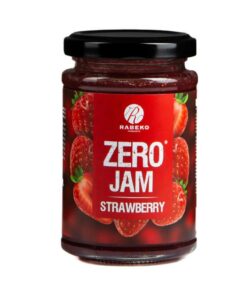 Zero Jam 225gr Strawberry
