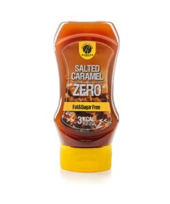 Zero Syrup 350ml Salted Caramel