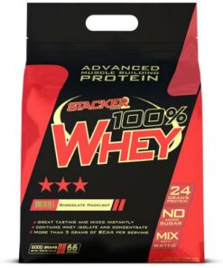 100% Whey 2000gr Chocolate Hazelnut