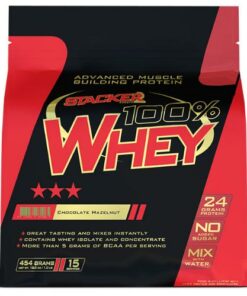 100% Whey 454gr Chocolate Hazelnut