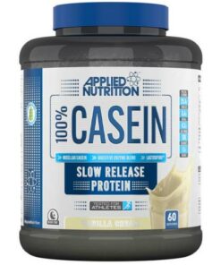 100% Casein Protein 1800gr Vanilla
