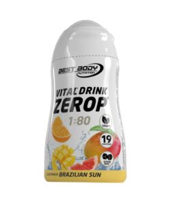 Vital Drink Zerop Squeeze 48ml Brazilian Sun