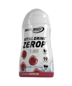 Vital Drink Zerop Squeeze 48ml Cherry