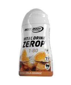 Vital Drink Zerop Squeeze 48ml Cola-Orange