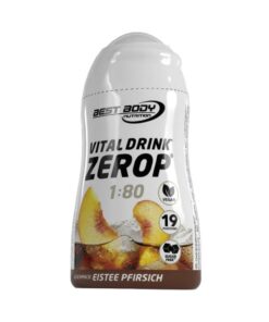 Vital Drink Zerop Squeeze 48ml Peach & Passion Fruit