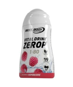 Vital Drink Zerop Squeeze 48ml Raspberry