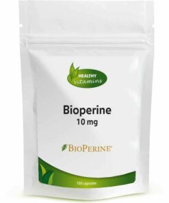 BioPerine® 10 mg | 100 capsules