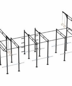 PTessentials Heavy Duty Crossfit Rig V23