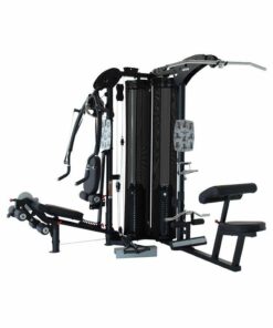 Inspire Fitness M5 Multi-Gym Dual Stack Black Edition