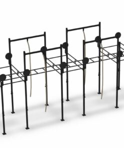 PTessentials Heavy Duty Crossfit Rig V16