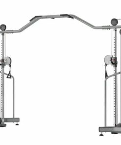 Toorx Professional CSX-8000 Cable Crossover - 2 x 100 kg - Gratis montage