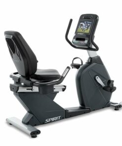 SPIRIT fitness CR900TFT Commercial Series Recumbent Hometrainer