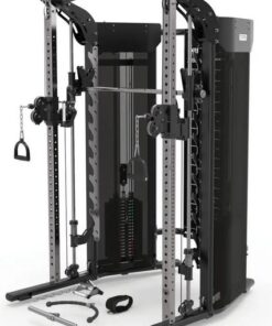 Toorx Professional ASX-7000 3-in-1 Dual Pulley Smith Machine & Rack - Gratis Montage