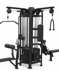 Toorx Professional CSX-9000 Jungle Gym 4-stack