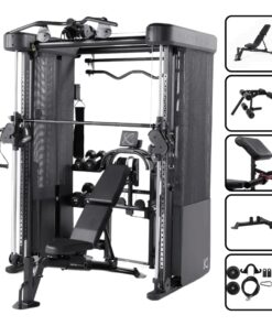 Inspire Fitness FT2 PRO Package Deal