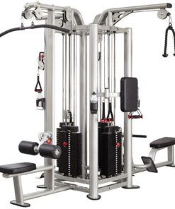 Steelflex JG4000S Jungle Gym Single Tower
