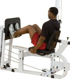 Body-Solid Leg Press Option voor EXM4000S LP40S