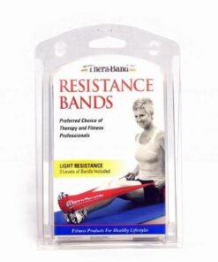Thera-Band® Oefenbanden Set 1,5 meter