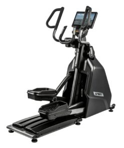 SPIRIT fitness CE1000ENT Full Commercial Crosstrainer - Gratis Montage