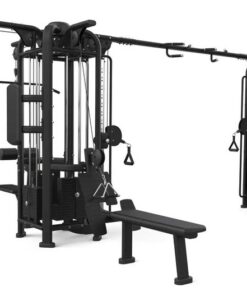 Toorx Professional CSX-9200 Multi Jungle Crossover 5-stack