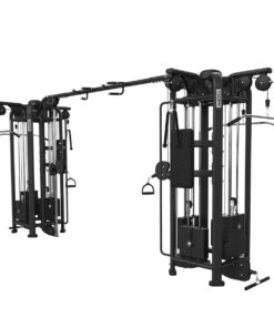 Toorx Professional Jungle machine 8 stations CSX 9300