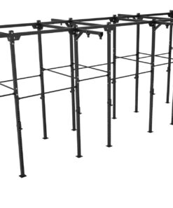 Crossmaxx FH4 Crossfit Rig vrijstaand model