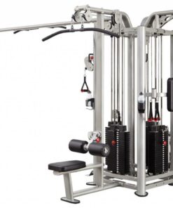 Steelflex JG5000S Jungle Gym Single Tower met Crossover