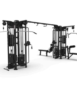 Toorx Professional Jungle machine 8 stations CSX 9500