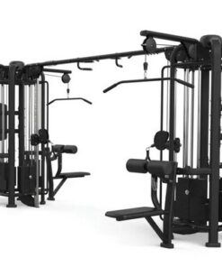 Toorx Professional Professional CSX-9400 Multi Jungle Crossover 8-stack