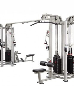 Steelflex JG8000S Jungle Gym Double Tower