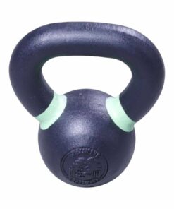 Crossmaxx LMX 93 Powdercoated Kettlebell - gepoedercoate kettlebell
