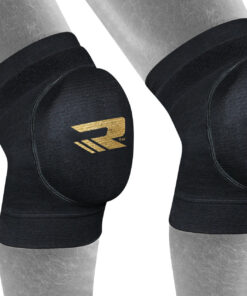 RDX Sports K1 Kniebeschermers - Gelbescherming