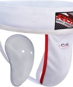 RDX Sports H1 Kruisbeschermer met Gel Cup