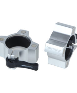 Crossmaxx LMX54 Aluminum PRO collar set 50mm