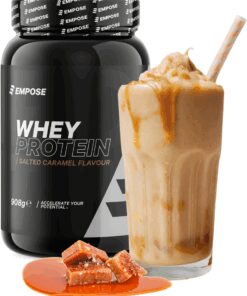 Empose Nutrition Whey Protein - Eiwit Poeder - 908 gram