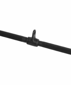 Lifemaxx LMX121 Black Series Tricep straight bar