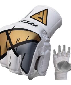 RDX Sports Grappling Gloves REX T7