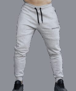 Crossmaxx LMX2221 Crossmaxx® Jogger - Heather Grey