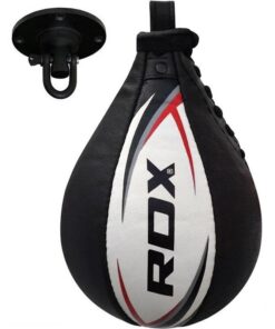 RDX Sports Bokstraining lederen Speedbal | Speed Bag